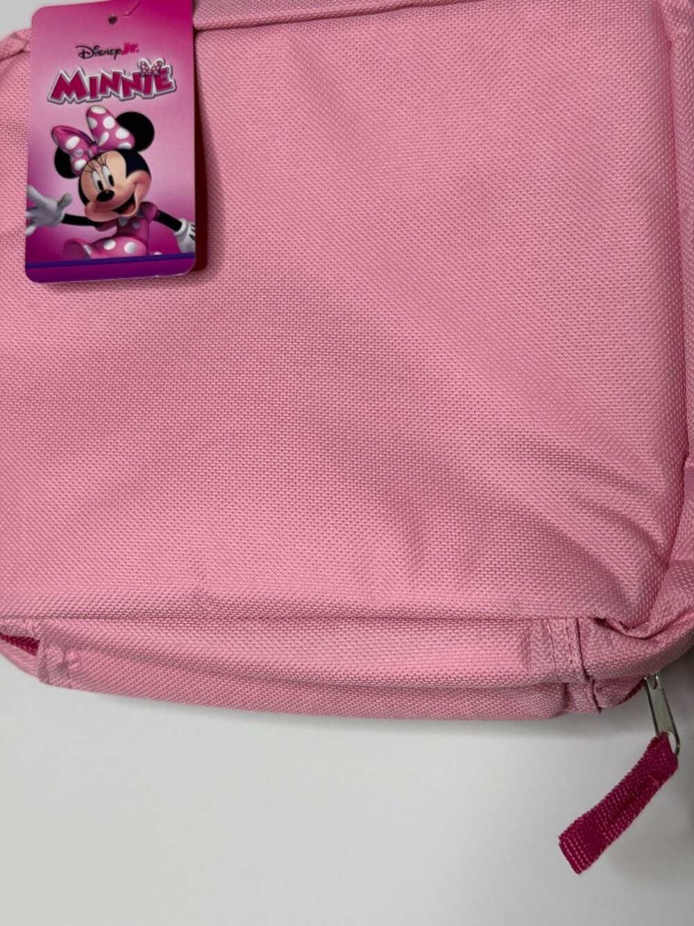 Disney Minnie Mouse Figaro Lunch Bag Kids Pink Lunch Box NWT - Picture 8 of 8